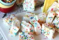 Cake Batter Marshmallow Recipe: Fluffy Homemade Treats