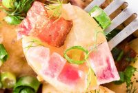 Authentic Bavarian Potato Salad with Bacon Recipe