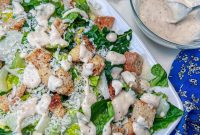 Homemade Caesar Dressing Without Anchovy Paste