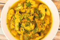 Instant Pot Chicken Curry Thighs