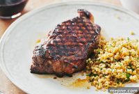 How to Get Perfect Crosshatch Grill Marks on Steak