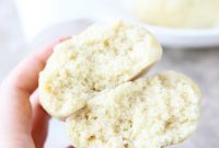 3-Ingredient Vegan Mantou: Yeast-Free Steamed Buns