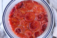 Zesty Blood Orange Upside-Down Cake Recipe