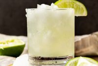 Classic Margarita Recipe with Fresh Lime