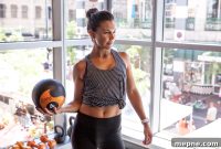 Week 4 Day 27: Full-Body Strength and Cardio Workout