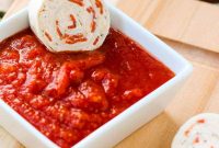 Pepperoni Pizza Tortilla Pinwheels Recipe