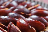 Plum Tart with Silky Walnut Cream Filling Recipe