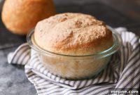 Rustic Peasant Bread Recipe: Crispy Crust, Tender Crumb