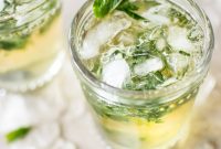 Classic Mint Julep Cocktail Recipe