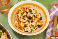 20-Minute Cheesy Chicken and Rice with Chorizo