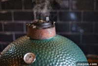 How to Clean Your Kamado Grill in 7 Steps