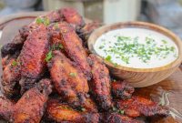 How to Make Crispy Nashville Hot Chicken Wings
