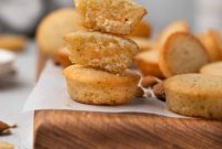 Authentic French Financiers Recipe: Classic Almond Tea Cakes