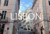 Lisbon, Portugal: A Hedonist’s Guide to Food and Wellness