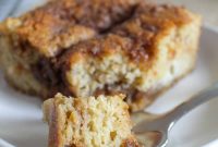 Moist Almond Flour Coffee Cake Recipe: Gluten-Free, Dairy-Free