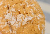 Homemade Soft Chewy Ginger Molasses Cookies Recipe