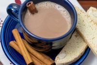 Peruvian Hot Chocolate Recipe with Cinnamon and Allspice
