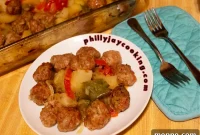 Sheet-Pan Sausage and Roasted Potatoes Recipe