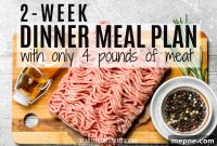 14 Affordable Weeknight Dinners for Tight Budgets