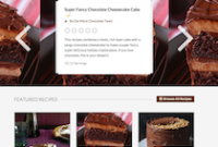 Chocolate Website 2.0: Fresh Design and New Features
