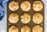Rhubarb Muffins Recipe: Sweet-Tart Breakfast Treats
