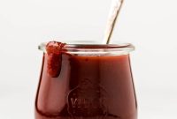 Homemade BBQ Sauce Recipe: Tangy, Smoky Flavor