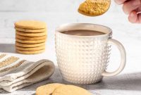 Old Fashioned South African Spice Biscuits (Soetkoekies) Recipe