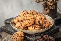 Chewy Gluten Free Chocolate Chip Cookies Recipe