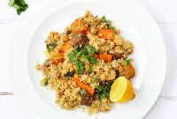 One-Pot Moroccan Lamb Tagine for Flavorful Weeknights