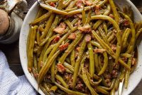Crockpot Southern-Style Green Beans Recipe