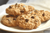 Oatmeal Chocolate Chip Cookies Recipe