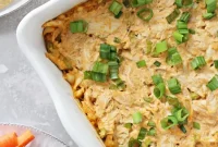 Dairy Free Buffalo Chicken Dip Recipe