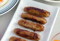 Filipino Skinless Longganisa Recipe for Homemade Sausage