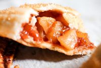 Cinnamon Apple Hand Pies Recipe: Flaky Mini Pastries