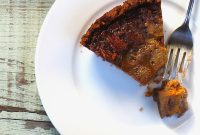 Sweet Potato Pecan Pie Recipe for Thanksgiving