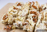 Sweet and Salty No-Bake Dessert Bars