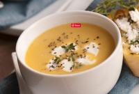 Creamy Instant Pot Butternut Squash Bisque Recipe