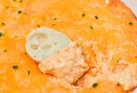 Creamy Buffalo Chicken Dip Recipe for Game Day