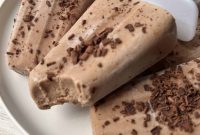 Homemade Fudgesicle Recipe: Creamy Chocolate Pops