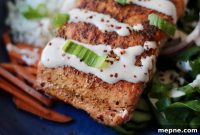 Air Fryer Bang Bang Salmon Recipe in 20 Minutes