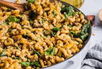 Lighter Homemade Hamburger Helper Recipe