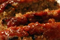 Low Carb Air Fryer Meatloaf (Man-Pleasing, THM S)