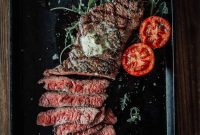 How to Grill London Broil for Tender Juicy Results