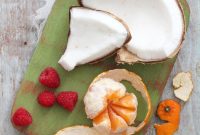 Homemade Tropical Fruit Punch Popsicles Recipe