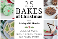25 Christmas Bakes to Delight Your Holiday Table