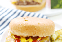 Quick Homemade Beef Sliders Recipe