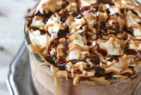 Creamy Peanut Butter Hot Chocolate Recipe