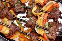 Zesty Fajita Marinade Recipe for Chicken, Steak and Veggies