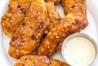 Soy-Free Teriyaki Chicken Tenders (Whole30, Paleo, Gluten-Free)