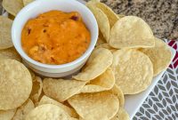 Creamy Chili Cheese Dip Recipe for Game Day